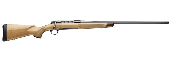 BRN XB2 MED 30-06 22" 4A MAPLE MB