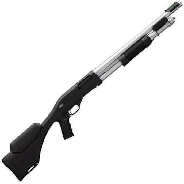 WIN SXP SHAD MAR 12G 3" 18" BLPUMP