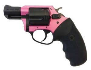 CHAR PINK LADY 38 2" PNK/BLK