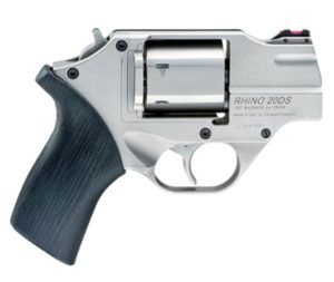 CHI RHINO 200DS 357 CHRM 2" 6RD
