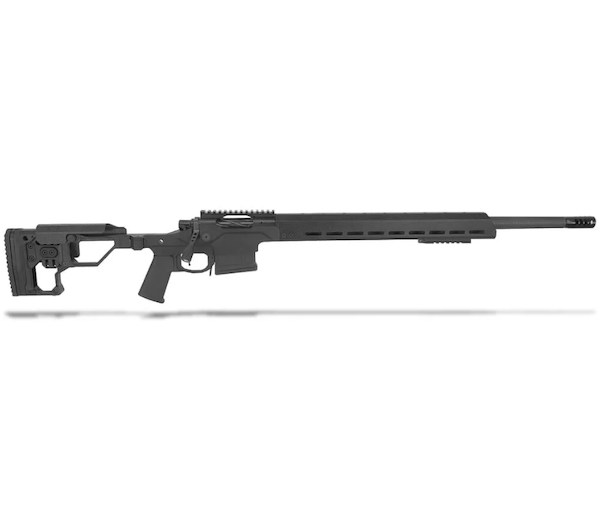 CA.MPR 6.5CRD 22" BLK, BLK STK