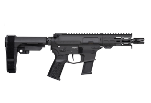 CMMG BANSHEE FXD EJCT 45 ACP 5" BLK