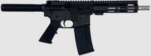 GLFA 223WYLDE 7.5"-SS MLOK BLK