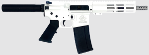 GLFA 223WYLDE 7.5"-SS MLOK WHITE