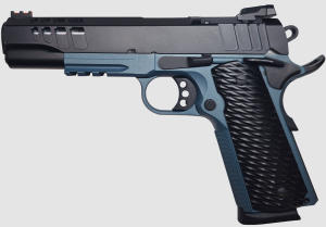 http3A2F2Fwww2.hicksinc.com2Fimage22F20302FGL19119FSSBLU.png GLFA 1911 9MM 5" SS BLUE TITANIUM