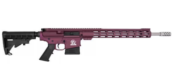 GLFA 308WIN RIFLE BLK CHRY CRKT/SS