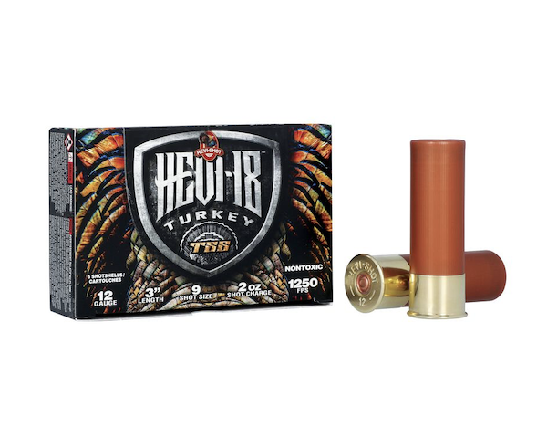 HEVI-18 TSS 12GA 3" 2OZ #9 5BX