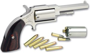 NAA 22LR/22MAG 2.5" SHERIFF