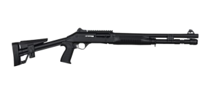 PANZER M4 TACT SA 3" 12GA 18.5" BLK