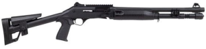PANZER M4 SPEED 12GA BLACK