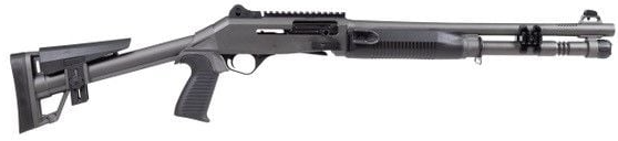 PANZER M4 SPEED 12GA GREY