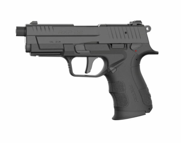 RETAY RXP22 22LR BLK/GRY THRD 13RD