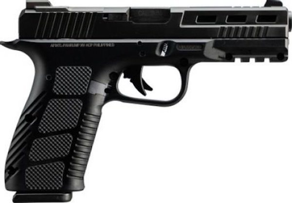 RI STK100 9MM 17RD 4.5" SF ALU FRM