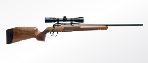 SAVAGE AXIS 2 XP 308 22" WOOD