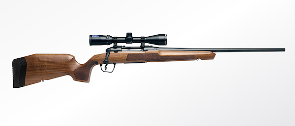 SAVAGE AXIS 2 XP 400 LEG 20" WOOD