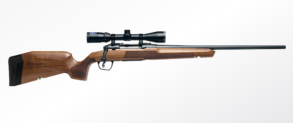 SAVAGE AXIS 2 XP 25-06 22" WOOD