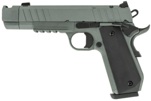 TIS 1911 NGT STK 10MM 4.25" 8RD CMP