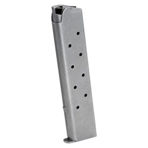 1911 10/RD STAINLESS MAGAZINE .45 ACP