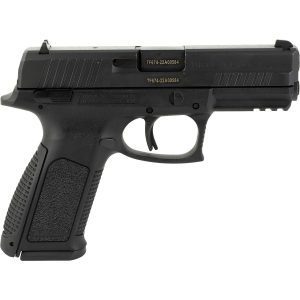 https3A2F2Fmedia.chattanoogashooting.com2Fimages2Fproduct2FAKATIGFXS9102FAKATIGFXS910-2.jpg ATI HGA FXS9 Handgun 9mm Luger 10/rd CZ75 Magazine 4.1" Barrel Black