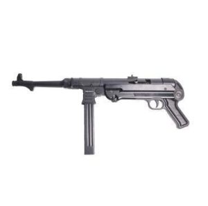 https3A2F2Fmedia.chattanoogashooting.com2Fimages2Fproduct2FAKGERGMP409X2FAKGERGMP409X.jpg ATI GSG MP40P Pistol 9mm Luger 25rd Magazine 10.8" Barrel Cardboard Box