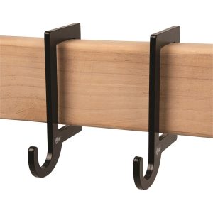 https3A2F2Fmedia.chattanoogashooting.com2Fimages2Fproduct2FAN155712FAN15571.jpg Allen EZ Aim Horizontal Steel Target Hanging Hook 2 Pack