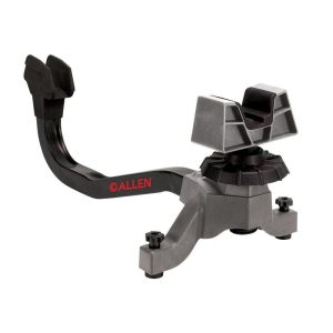 Allen Accutrak 2 Support Shooting Rest Black