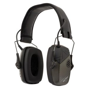 https3A2F2Fmedia.chattanoogashooting.com2Fimages2Fproduct2FAN41132FAN4113-1.jpg Allen ULTRX Stereo Electronic Ear Muffs 24dB Olive