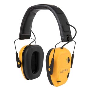 https3A2F2Fmedia.chattanoogashooting.com2Fimages2Fproduct2FAN41492FAN4149-1.jpg Allen ULTRX Bionic Electronic Ear Muffs 22dB Yellow