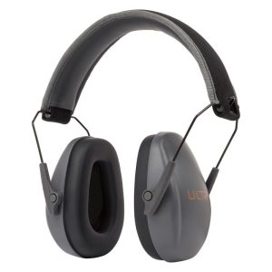 https3A2F2Fmedia.chattanoogashooting.com2Fimages2Fproduct2FAN41532FAN4153-1.jpg Allen ULTRX Slim Profile Passive Ear Muffs 23dB Grey