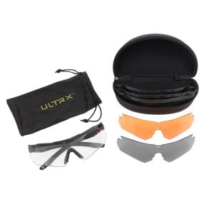 https3A2F2Fmedia.chattanoogashooting.com2Fimages2Fproduct2FAN41902FAN4190-1.jpg Allen ULTRX Admiral Safety Glasses Assorted Lenses 3/ct
