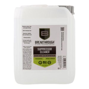https3A2F2Fmedia.chattanoogashooting.com2Fimages2Fproduct2FANBTSC1GL2FANBTSC1GL.jpg Breakthrough Clean Technologies Suppressor Cleaner - 1 Gallon