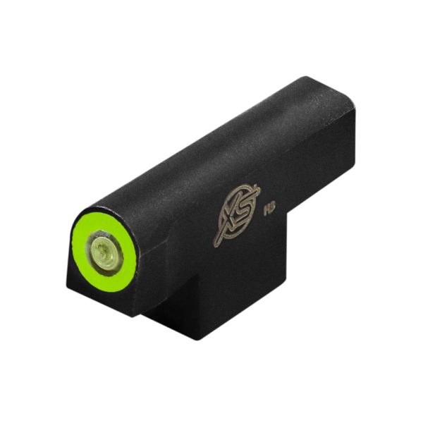 https3A2F2Fmedia.chattanoogashooting.com2Fimages2Fproduct2FAQCMRV001S4G2FAQCMRV001S4G-1.jpg XS Sights Standard Dot Tritium Revolver Night Sights for Colt Viper Green