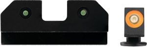 https3A2F2Fmedia.chattanoogashooting.com2Fimages2Fproduct2FAQGLR014P6N2FAQGLR014P6N.jpg XS Sight Systems R3D Night Sights Orange - Glock 42 43 43X & 48