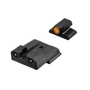 https3A2F2Fmedia.chattanoogashooting.com2Fimages2Fproduct2FAQHKR203P6N2FAQHKR203P6N-1.jpg XS Sights R3D 2.0 Night Sights for HK P30 45 45C VP9 Orange