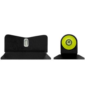 https3A2F2Fmedia.chattanoogashooting.com2Fimages2Fproduct2FAQKB0008S5Y2FAQKB0008S5Y.jpg XS Sight DXT2 Big Dot Sight for Kimber Micro - Yellow