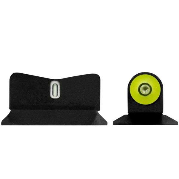https3A2F2Fmedia.chattanoogashooting.com2Fimages2Fproduct2FAQKB0008S5Y2FAQKB0008S5Y.jpg XS Sight DXT2 Big Dot Sight for Kimber Micro - Yellow