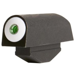 https3A2F2Fmedia.chattanoogashooting.com2Fimages2Fproduct2FAQRV0001N32FAQRV0001N3.jpg XS Sight Big Dot Tritium Sight for S&W J Frame & Ruger SP101 (Fixed rear) Revolver- White