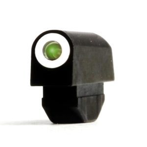 https3A2F2Fmedia.chattanoogashooting.com2Fimages2Fproduct2FAQRV0001N42FAQRV0001N4.jpg XS Sight Standard Dot Tritium for S&W J Frame & Ruger SP101 (fixed rear)