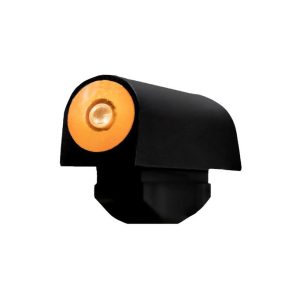 https3A2F2Fmedia.chattanoogashooting.com2Fimages2Fproduct2FAQRV0003N3N2FAQRV0003N3N.jpg XS Sight Big Dot Tritium Sight for S&W J Frame & Ruger SP101 (fixed rear) Revolver - Orange