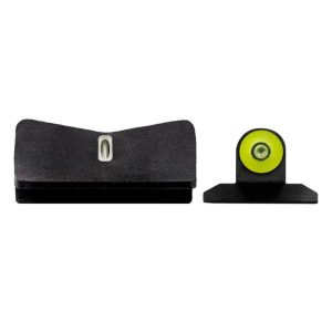 https3A2F2Fmedia.chattanoogashooting.com2Fimages2Fproduct2FAQSI0018S5Y2FAQSI0018S5Y.jpg XS Sight DXT2 Big Dot Sight for Sig 1911 RCS - Yellow