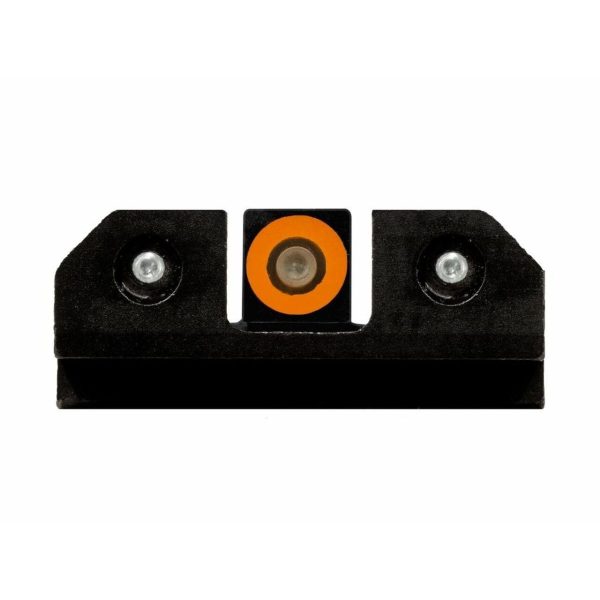 https3A2F2Fmedia.chattanoogashooting.com2Fimages2Fproduct2FAQSPR013P6N2FAQSPR013P6N.jpg XS Sights R3D Night Sights Orange for Springfield HellCat OSP XD-S OSP