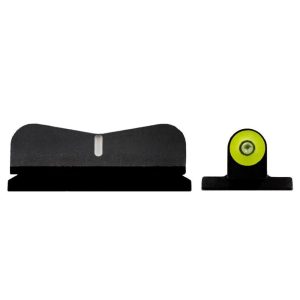 https3A2F2Fmedia.chattanoogashooting.com2Fimages2Fproduct2FAQSW0030S3Y2FAQSW0030S3Y.jpg XS Sight DXW2 Big Dot Sight for S&W M&P SHIELD - Yellow