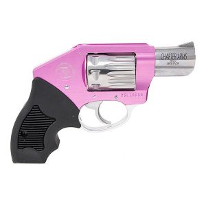 https3A2F2Fmedia.chattanoogashooting.com2Fimages2Fproduct2FAR523512FAR52351.jpg Charter Arms Pink Lady The Walker Handgun .22 WMR 8rd Capacity 3.5'' Barrel Pink/Black