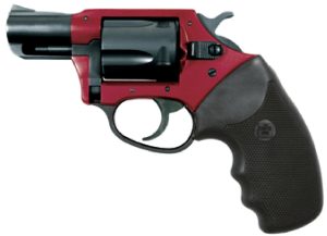 https3A2F2Fmedia.chattanoogashooting.com2Fimages2Fproduct2FAR538242FAR53824_1.jpg Charter Arms Undercover Lite Handgun .38 Spl 5rd Capacity 2" Barrel Red Frame/Black Cylinder
