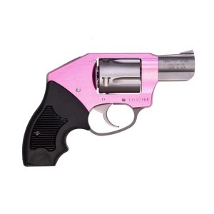 https3A2F2Fmedia.chattanoogashooting.com2Fimages2Fproduct2FAR538512FAR5385158.jpg Charter Arms Pink Lady Off Duty Handgun .38 Spl 5rd Capacity 2" Barrel