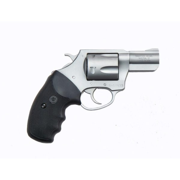 https3A2F2Fmedia.chattanoogashooting.com2Fimages2Fproduct2FAR799202FAR79920-1_1.jpg Charter Arms Pitbull Handgun 9mm Luger 5rd Capacity 2.2" Barrel Stainless with Black Grip