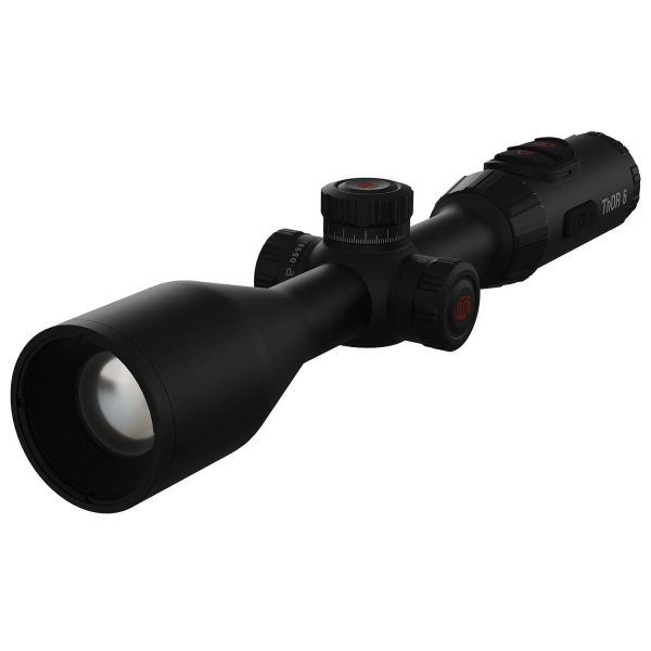 https3A2F2Fmedia.chattanoogashooting.com2Fimages2Fproduct2FASTIWST6635A2FTIWST6635A-1.jpg ATN ThOR 6 Elite Thermal Rifle Scope 2-16x 640×512
