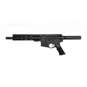 https3A2F2Fmedia.chattanoogashooting.com2Fimages2Fproduct2FAWCA1510FR300P2FAWCA1510FR556P1.jpg Combat Armory CA-15 Pistol 300 Blackout 30rd Magazine (1) 10.5" Barrel 10'' Full Pic M-LOK Rail