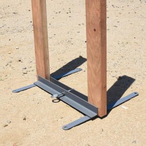 https3A2F2Fmedia.chattanoogashooting.com2Fimages2Fproduct2FBABC2000MTS2FBABC2000MT.jpg Birchwood Casey Metal Folding Target Stand 20" Wide
