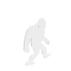 https3A2F2Fmedia.chattanoogashooting.com2Fimages2Fproduct2FBABC477132FBABC477131.jpg Birchwood Casey AR500 3/8" Steel 1 Hole Animal Silhouette Target - Yeti 1/ct